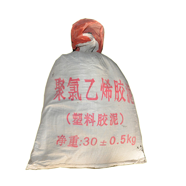 聚氯乙烯胶泥